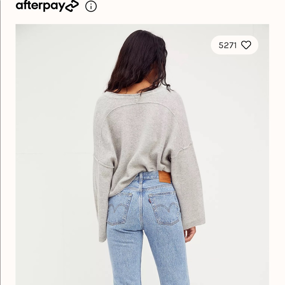 NEW Levi’s Wedgie Straight Jeans